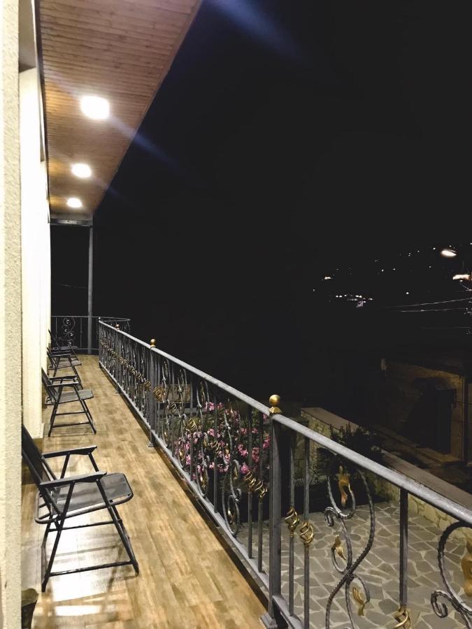 Philia'S Guest House Sighnaghi Exterior photo