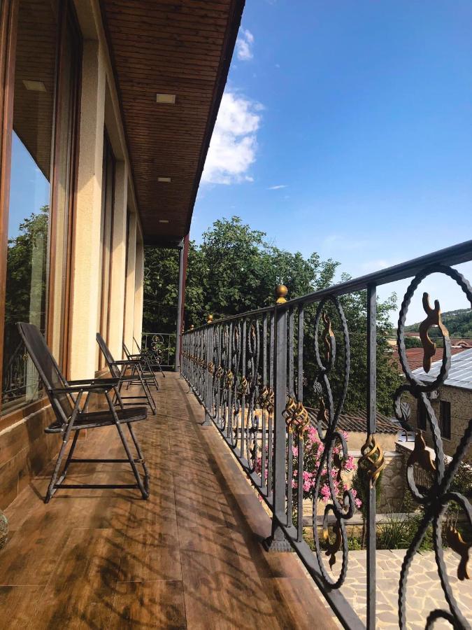 Philia'S Guest House Sighnaghi Exterior photo