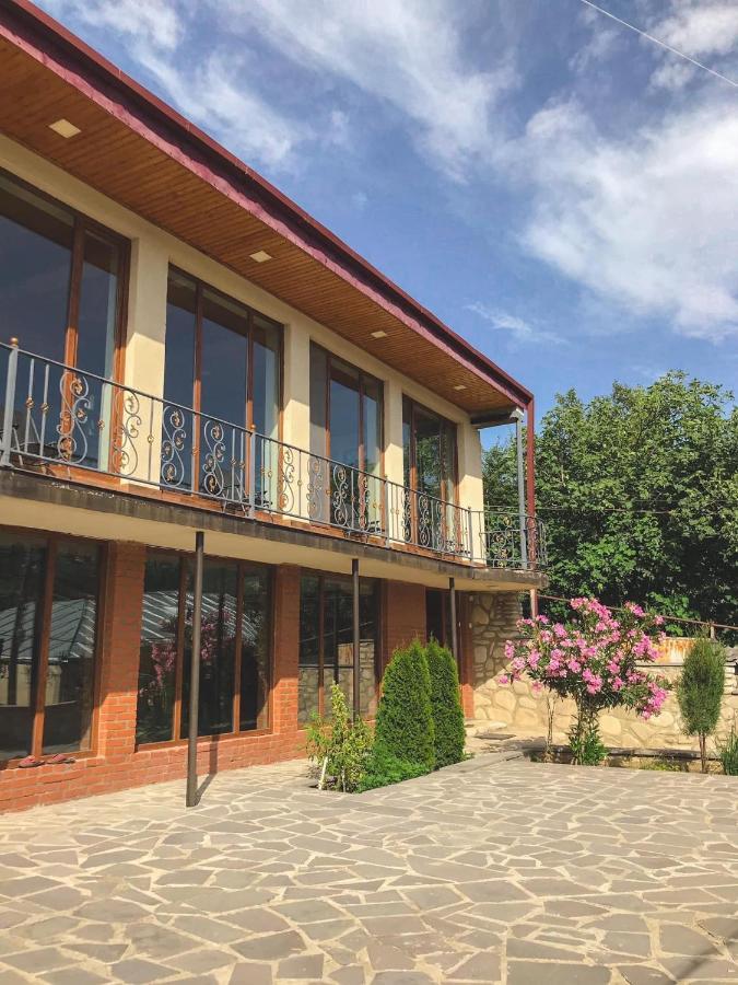 Philia'S Guest House Sighnaghi Exterior photo