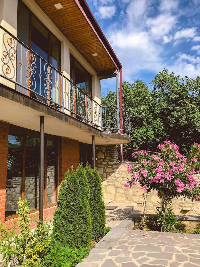 Philia'S Guest House Sighnaghi Exterior photo
