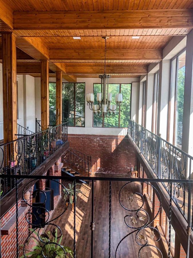Philia'S Guest House Sighnaghi Exterior photo