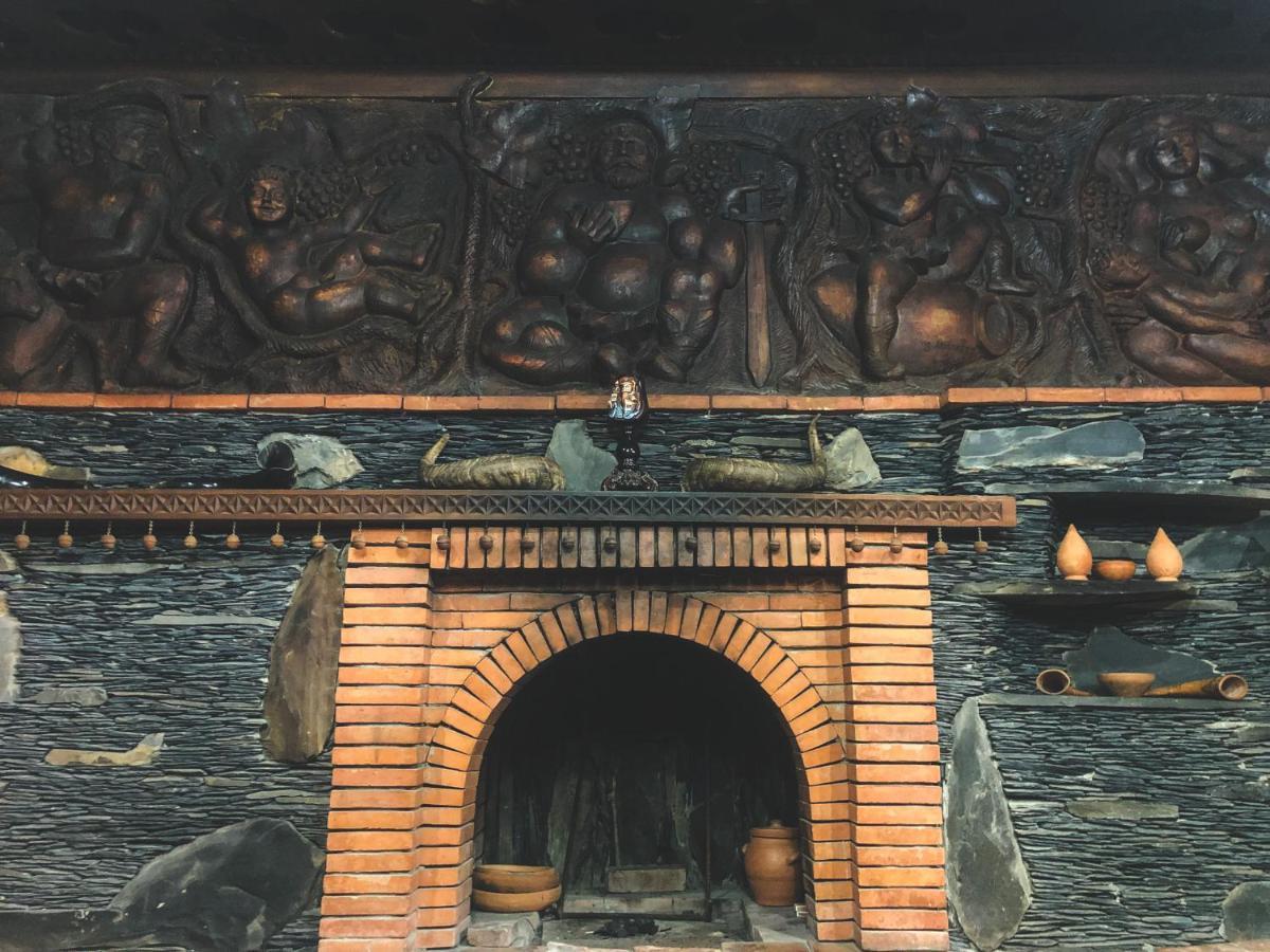Philia'S Guest House Sighnaghi Exterior photo